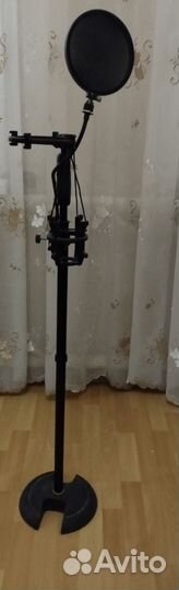 Стойка для микрофона