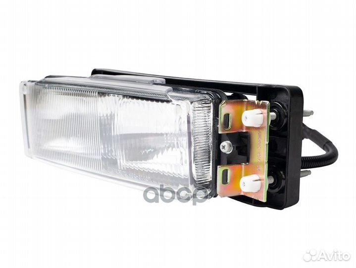 Фара противотуманная правая H1/H3, с дальним