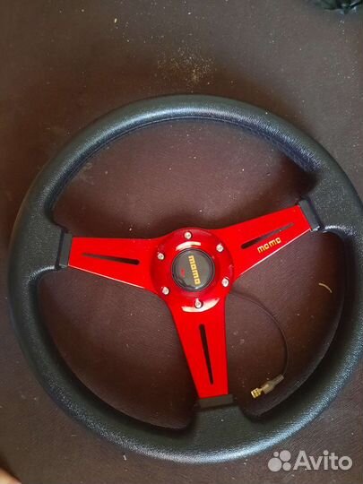 Спортивный руль
