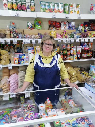 Работник торгового зала/Подработка