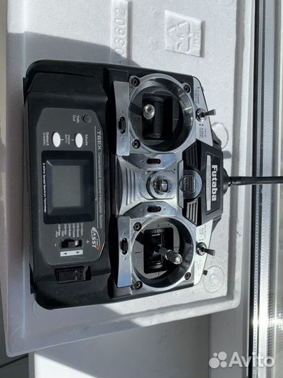 Программируемый пульт для Р/У моделей и квадракопт