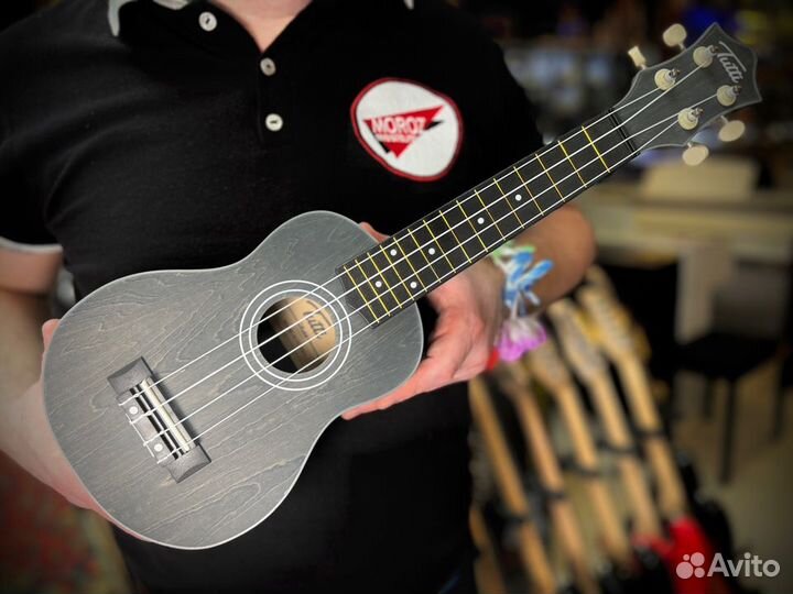 Укулеле сопрано