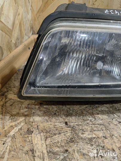 Фара Левая Ауди А4 Б5 До Рестайлинг bosch