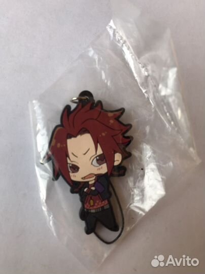 Аниме брелки