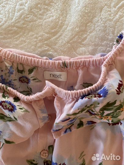 Комбинезон для девочки 98 next