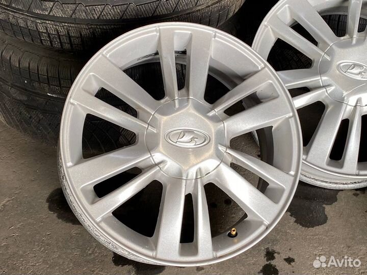 Диски R16 4x100 LADA Vesta (Оригинал)