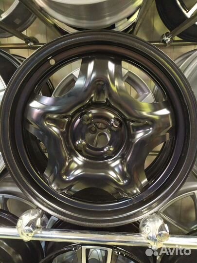 Диски R16x6.5 4x100 ET50 d 60.1 тзск Новые