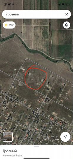 Участок 6 сот. (ИЖС)