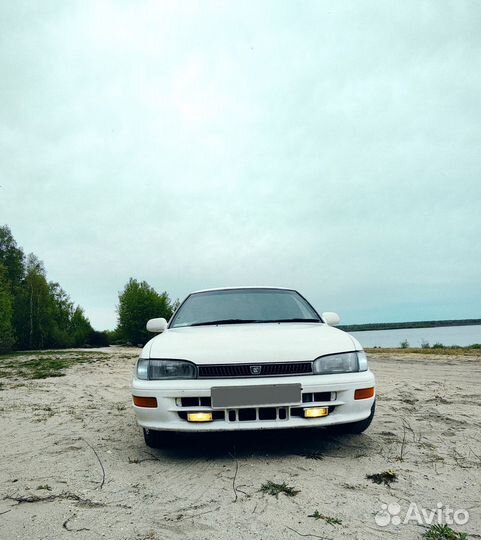 Toyota Sprinter 1.6 AT, 1993, 396 985 км