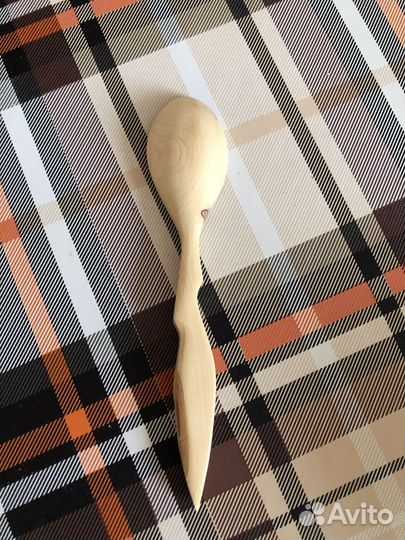 Ложка из дерева