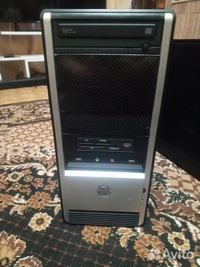 Системный блок