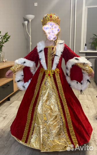 Карнавальный костюм для девочки