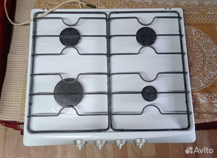 Газовый духовой шкаф бу