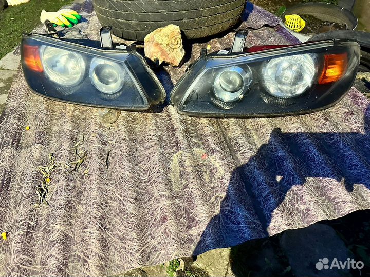 Фара nissan almera n16