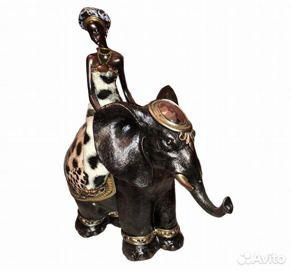 Статуэтка «Слон-Африканка»