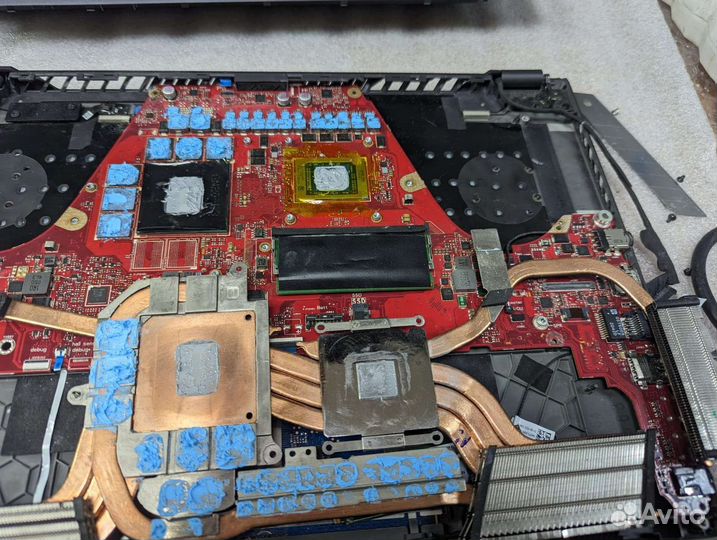 Ремонт компьютерной техники