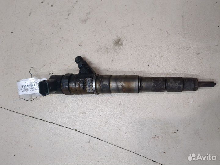 Форсунка топливная Renault Trafic, 2013