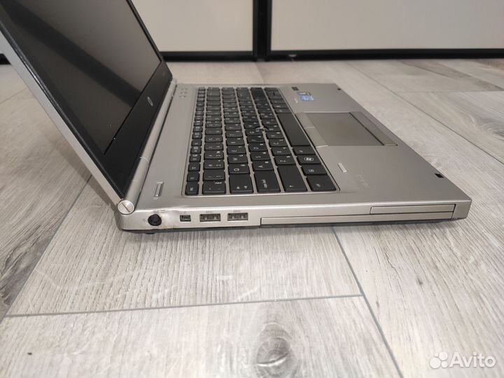 HP elitebook 8470p