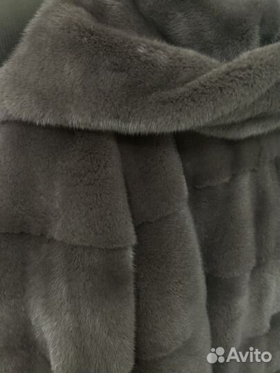 Шуба норковпя 48-50