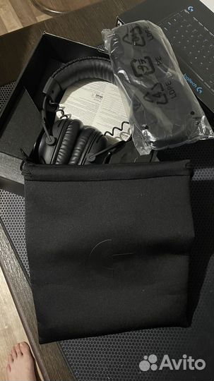 Компьютерная гарнитура