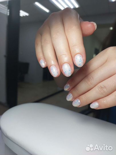 Маникюр и наращивание ногтей