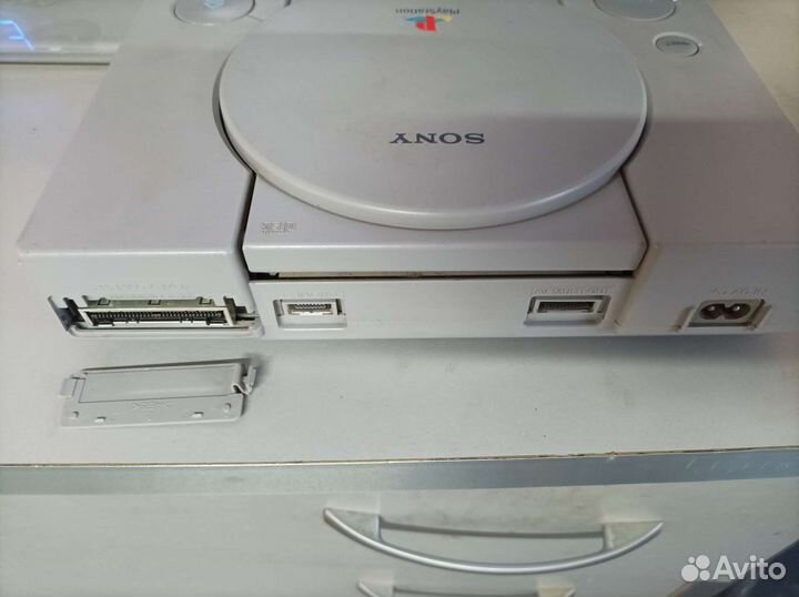 Sony playstation scph 5502