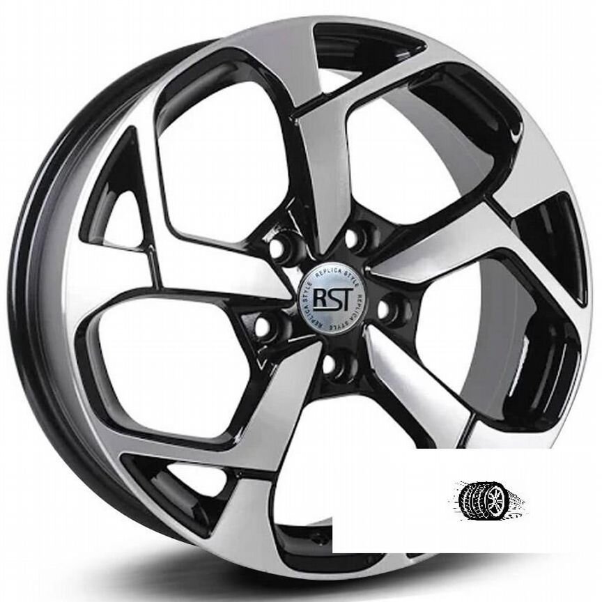 Литые диски RST 7×R17 5×114.3