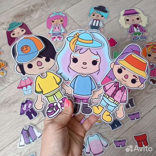 Развивающие игрушки