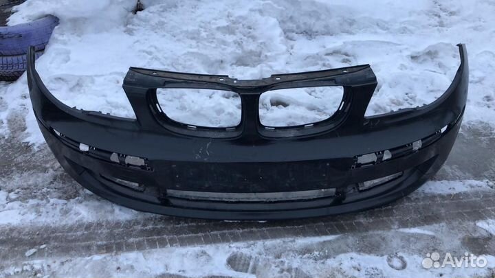 Бампер BMW 1 series