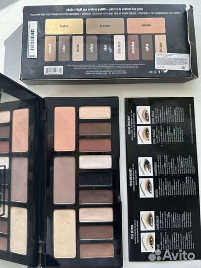 Kat von d shade avd light тени оригинал