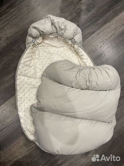 Зимний конверт