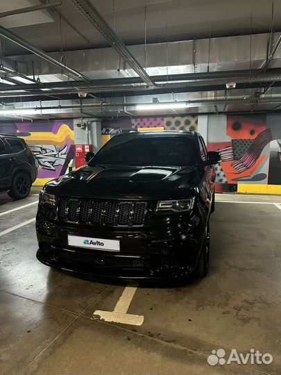 Jeep Grand Cherokee 6.4 AT, 2014, 140 000 км