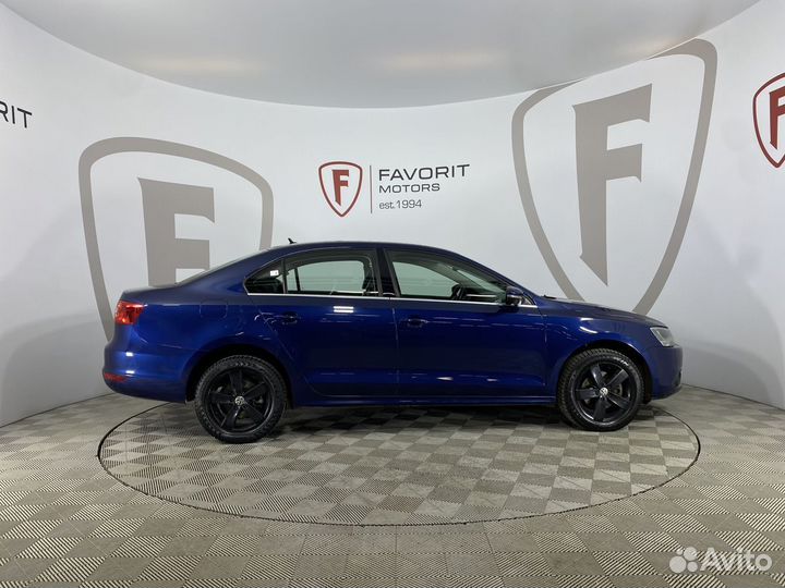 Volkswagen Jetta 1.4 AMT, 2012, 151 969 км