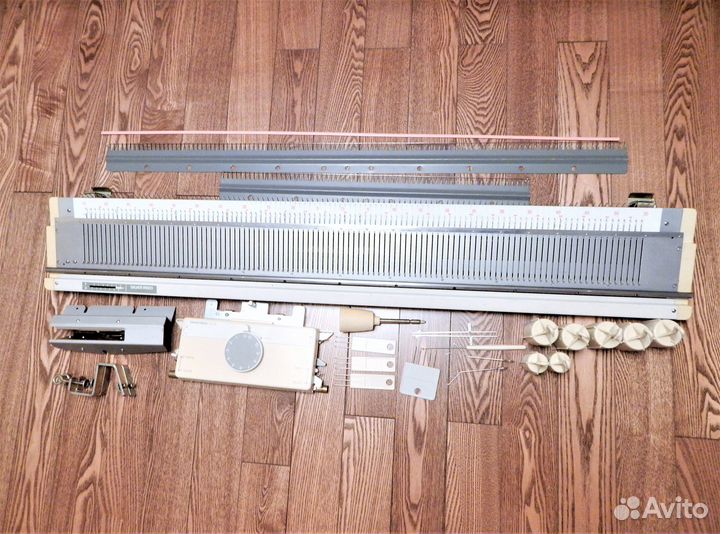 Вязальная машина 3 класс