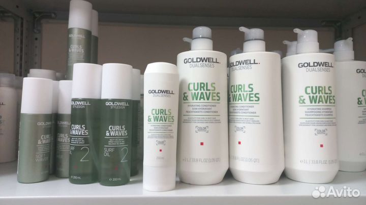 Goldwell в ассортименте