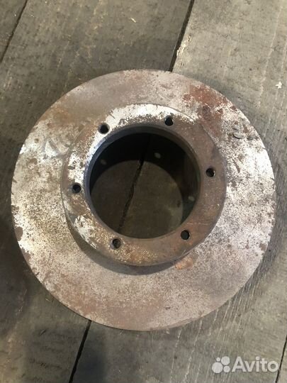 Диск тормозной ГАЗель