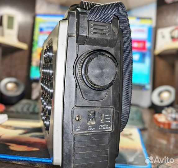 Sanyo M3500k Dynamic Sound магнитола Japan