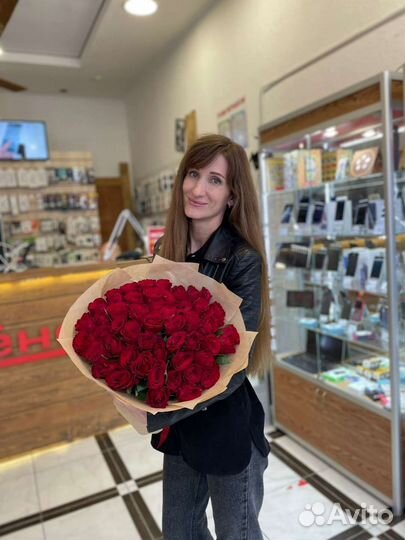 Цветы с доставкой Черкесск