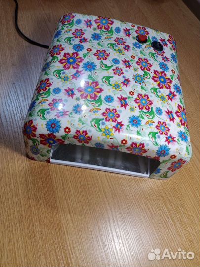 Уф лампа для маникюра