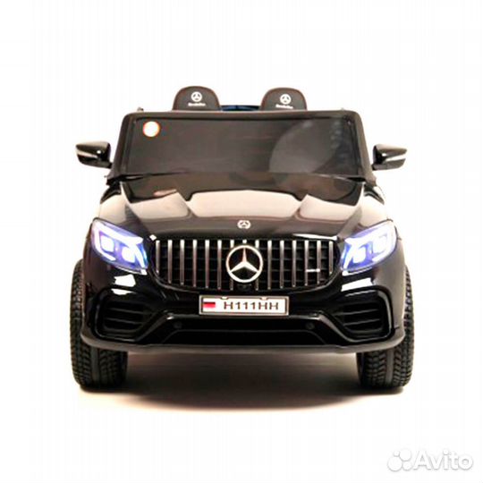 Электромобиль Mercedes-Benz GLC63 S 4WD черный