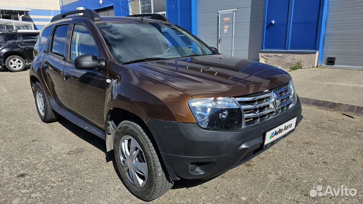 Renault Duster 1.6 МТ, 2013, 56 100 км