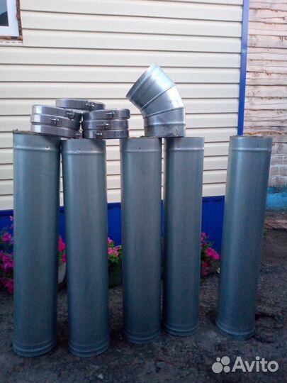 Труба сендвич для дымохода