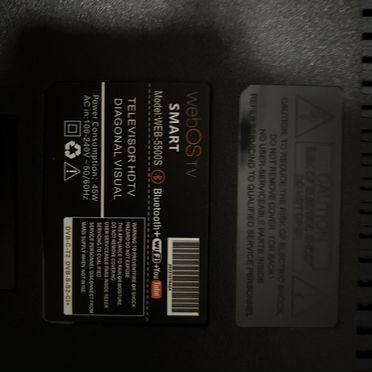 Тв LG на запчасти