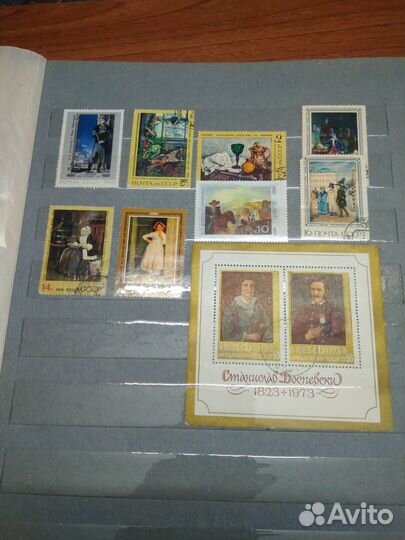 Продам марки