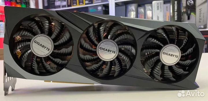 Видеокарта Gigabyte RTX 3060 Ti Gaming (Новая)