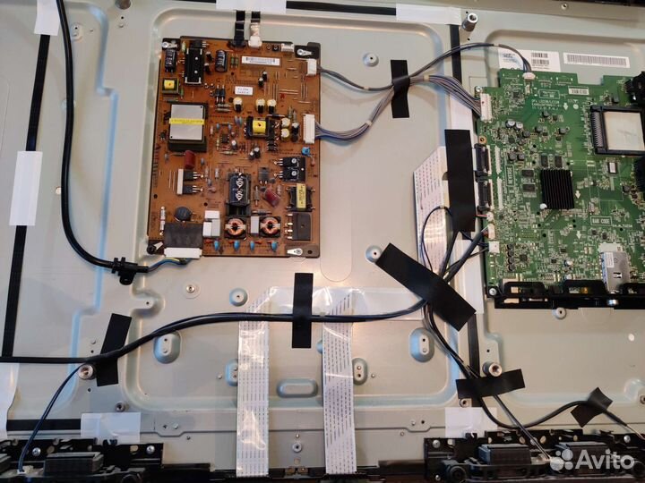 Запчасти для телевизора LG LM640T