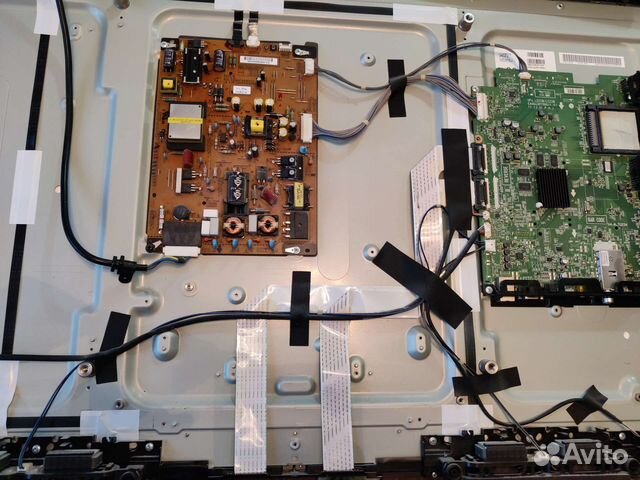 Запчасти для телевизора LG LM640T