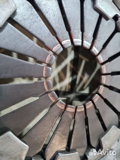 Маховик корзина диск сцепления Kia Spectra