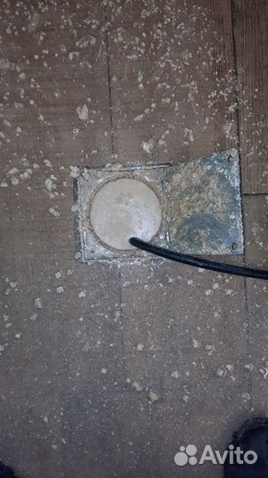 Прочистка канализации - устранение засора