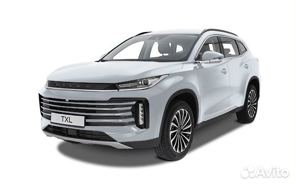 EXEED TXL 1.6 AMT, 2023